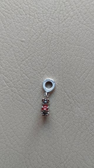 👍OFERTA Charm Minnie y Mickey beso 