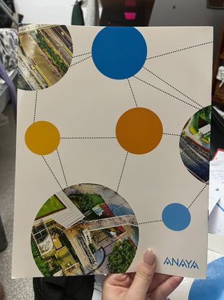 Libro de Geografia e historia 4to