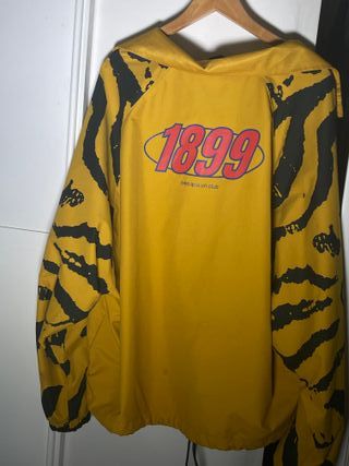 Chaqueta de la selección de Barcelona