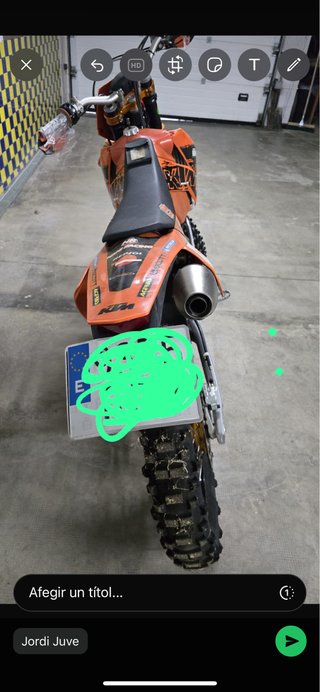 moto ktm