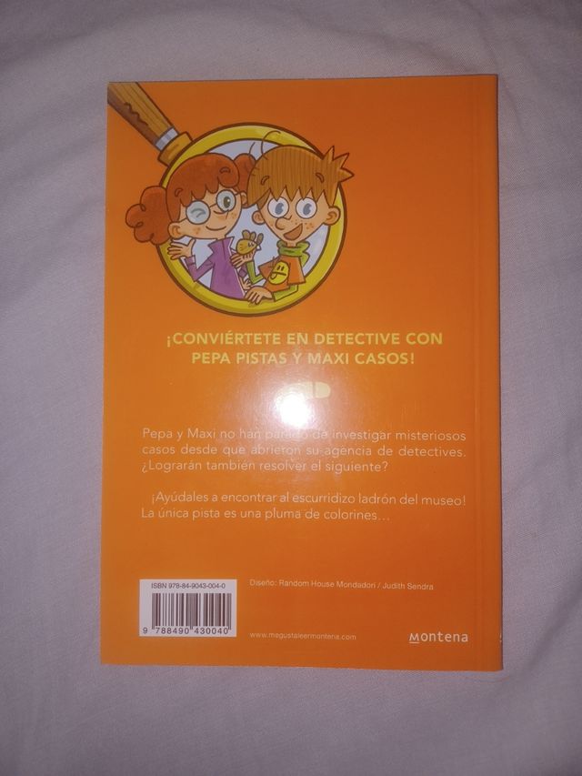 El caso del robo de la Mona Louisa