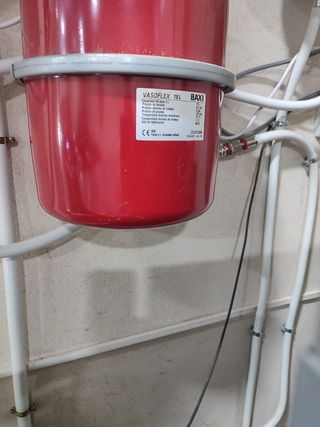 Caldera de pellets domusa NG25