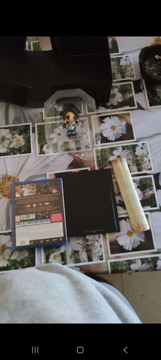 lara croft gold edition PS4