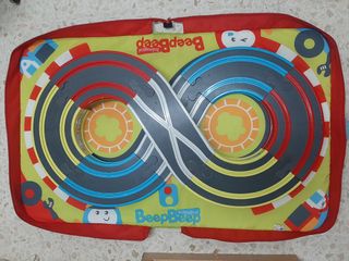 Scalextric Beep Beep