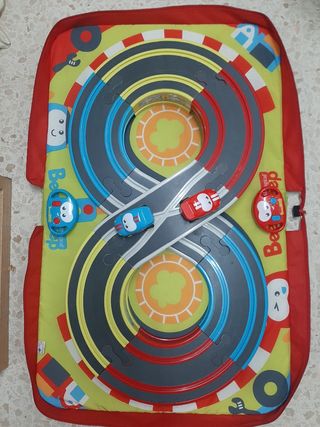 Scalextric Beep Beep