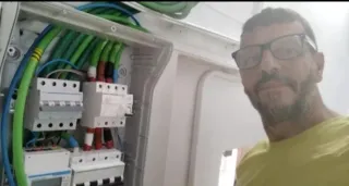 ELECTRICISTA MURCIA ALICANTE 614295282