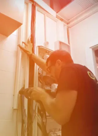 ELECTRICISTA MURCIA ALICANTE 614295282