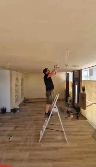 ELECTRICISTA MURCIA ALICANTE 614295282