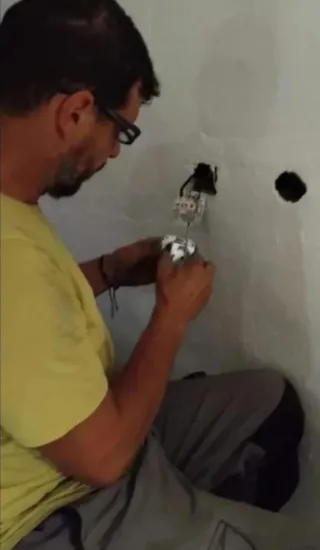 ELECTRICISTA MURCIA ALICANTE 614295282