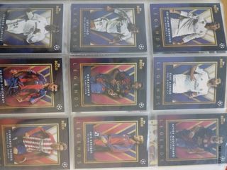 Cromo Lamine Yamal Topps Total Football