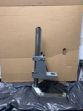 Soporte de taladro. WOLFCRAFT