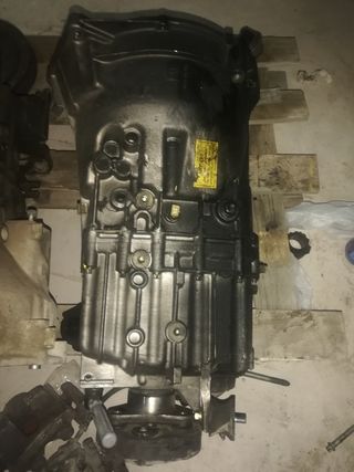 Caja de cambio bmw