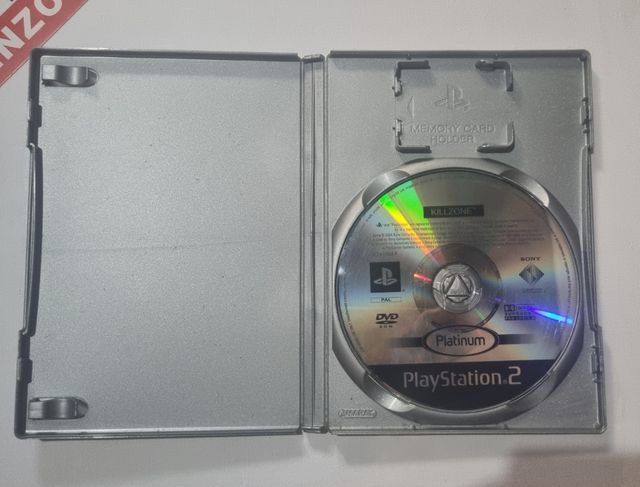 Juego ps2 Killzone
