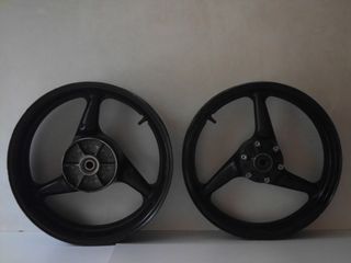 llanta honda cbr 600 f f4i despiece 600f piezas