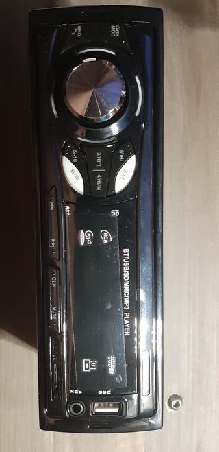RARIO 1DIN