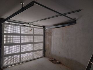 Motorizacion puertas parking