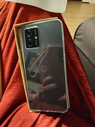 Movil motorola