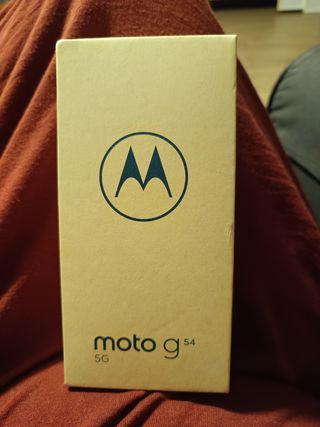 Movil motorola