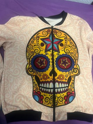 Sudadera catrenizada