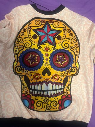 Sudadera catrenizada