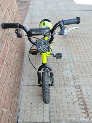 Bicicleta Monty 