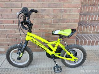 Bicicleta Monty 