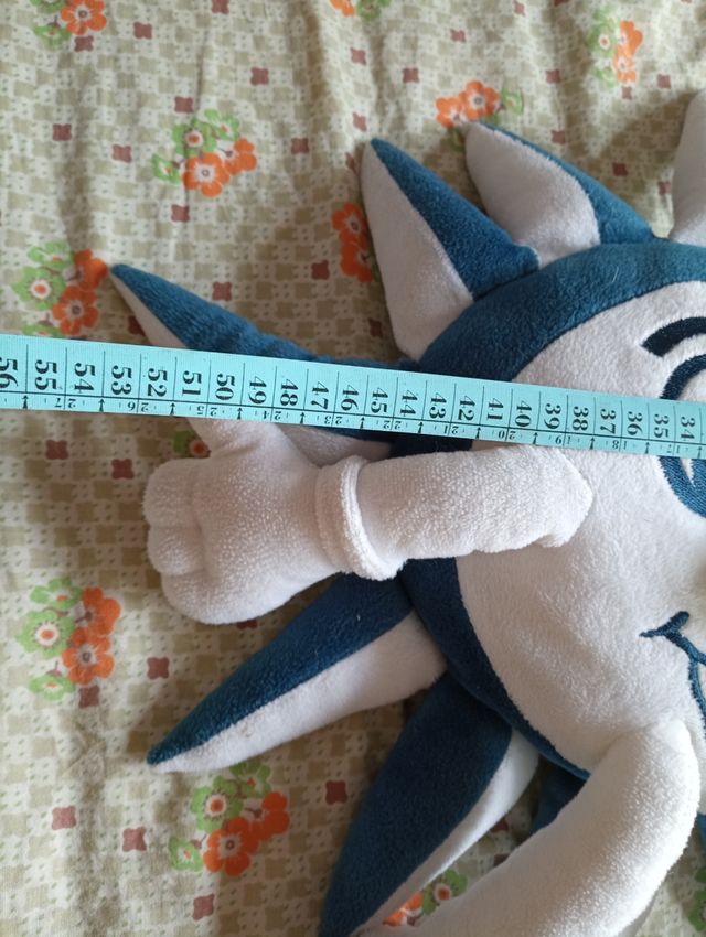 Pupazzo Sole MSC crociere