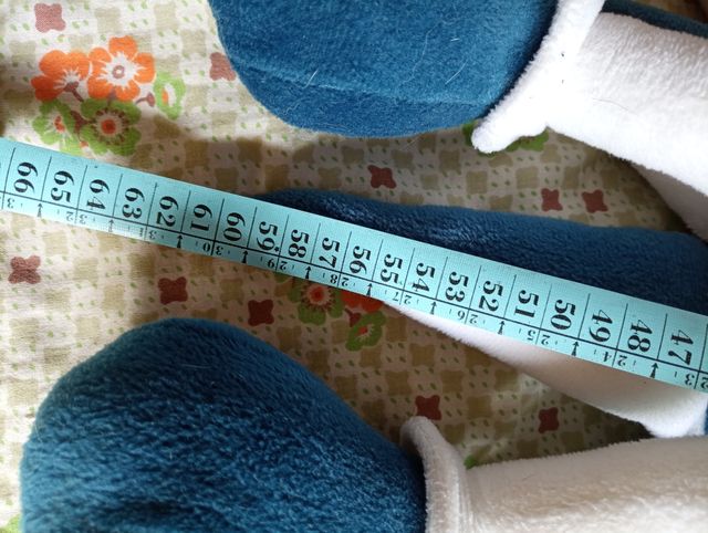 Pupazzo Sole MSC crociere