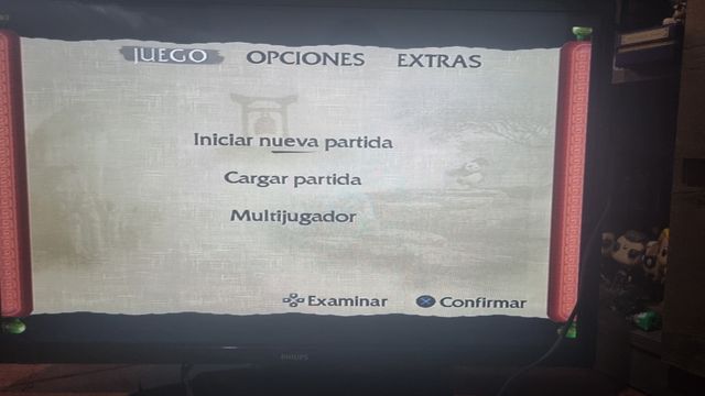 Juego ps2 Kung Fu Panda