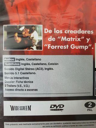 House on Haunted Hill (1999) 💿 DVD 🎬🍿