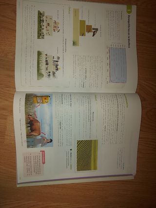 Libro biología y geología 1° ESO