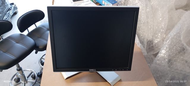 Monitor 17 pulgadas vga dvi