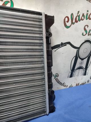 Seat terra, volkswagen polo 1, radiador