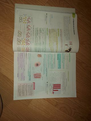 Libro biología y geología 3° ESO