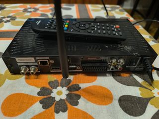 Deco fonestar RDS-583WHD