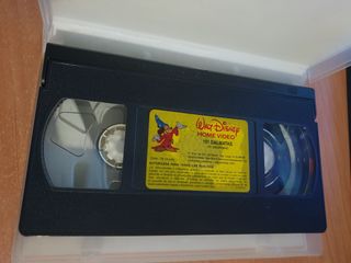 101 Dalmatas VHS Disney