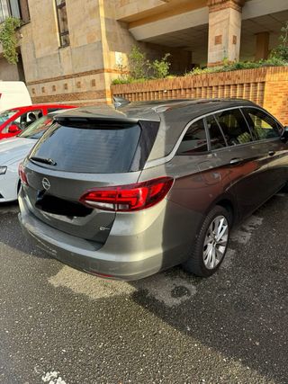Opel Astra 2017 diesel