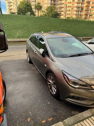 Opel Astra 2017 diesel