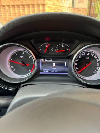 Opel Astra 2017 diesel