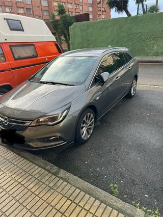 Opel Astra 2017 diesel