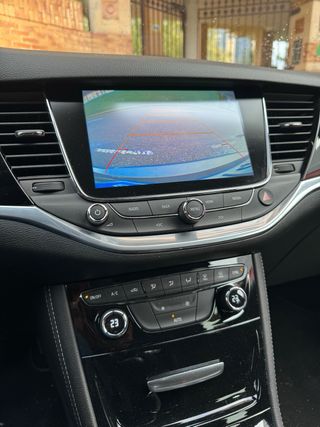 Opel Astra 2017 diesel