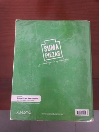 Libro de Biología y Geología de 1º de Bachillerato