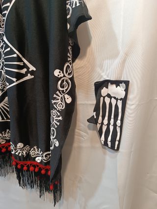 Disfraz "Día de los muertos" - NUEVO