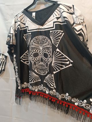 Disfraz "Día de los muertos" - NUEVO