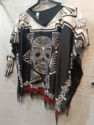 Disfraz "Día de los muertos" - NUEVO