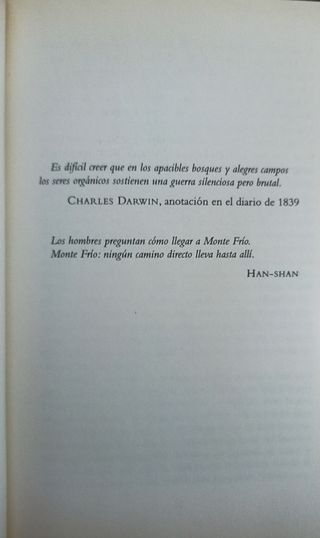 MONTEFRÍO (COLD MOUNTAIN) (LC26)