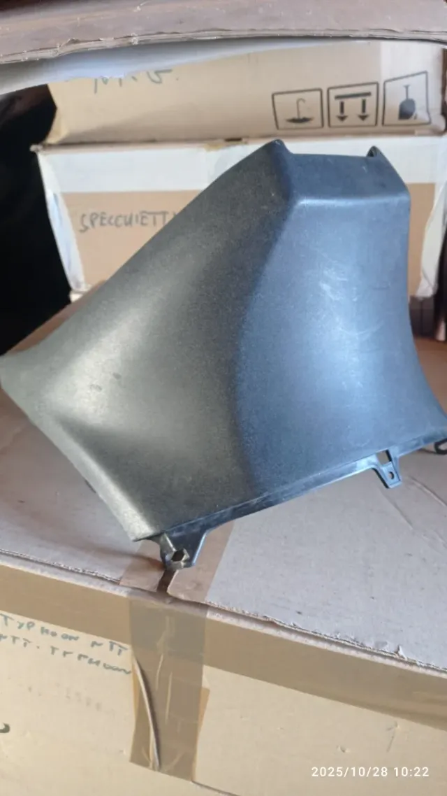 Plastica vano motore Piaggio Zip SP mk2