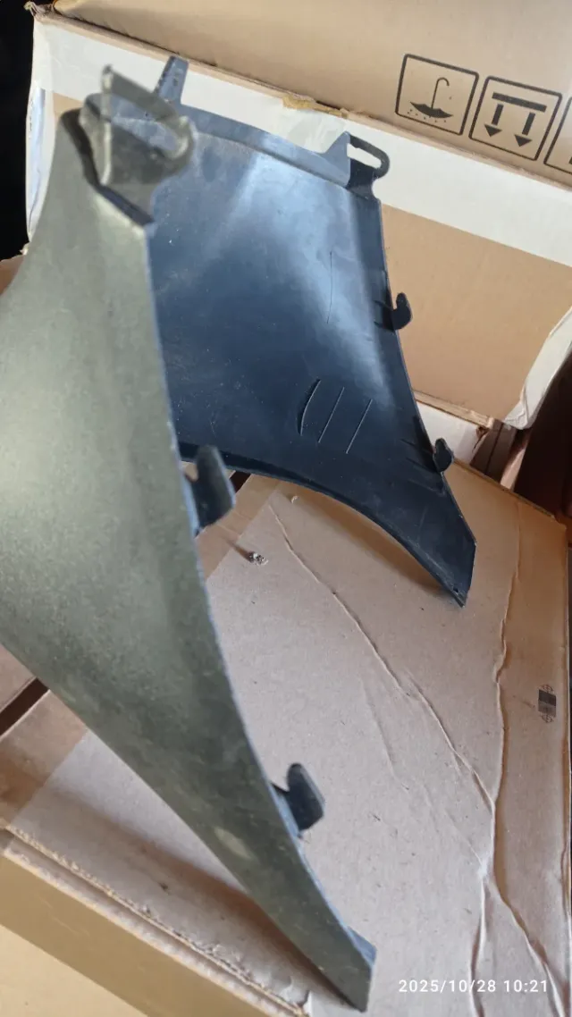 Plastica vano motore Piaggio Zip SP mk2