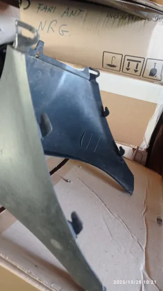 Plastica vano motore Piaggio Zip SP mk2