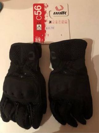 Guantes de moto de verano